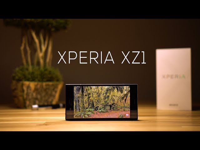 Sony Xperia XZ1 Review - Over 30 Days Later!