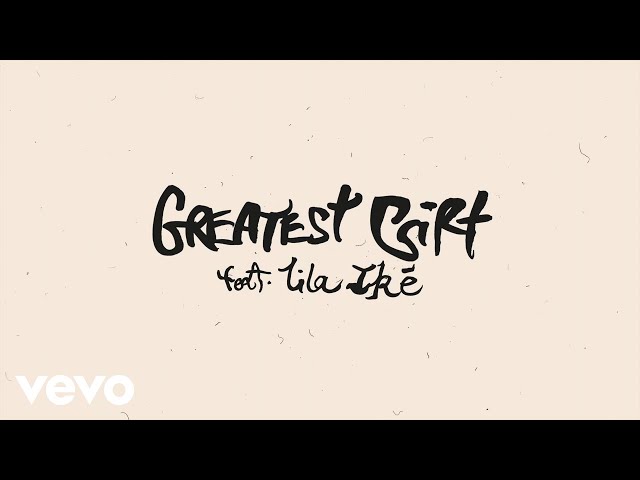 Jorja Smith - Greatest Gift (Lyric Video) ft. Lila Iké