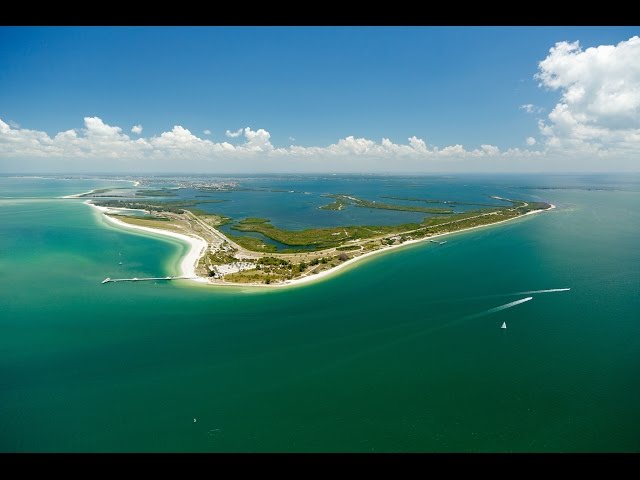 Florida Travel: Experience Clearwater Area Beaches in 60 Seconds
