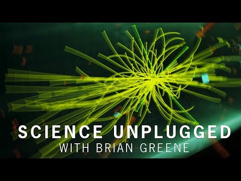 Science Unplugged: Higgs Particle