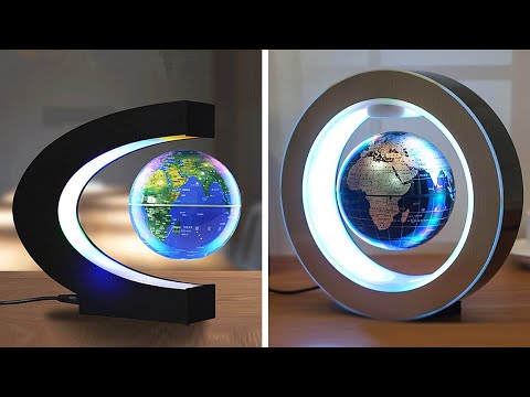 12 KINETIC Gadgets That Will BLOW Your Mind