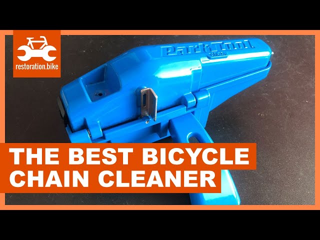 The best bicycle chain cleaner worth your money: Park Tool CM-25 in review