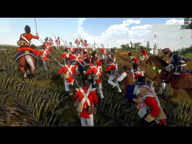This is why voice chat in a War Online game is the best...the epic 'Holdfast Nations at War'