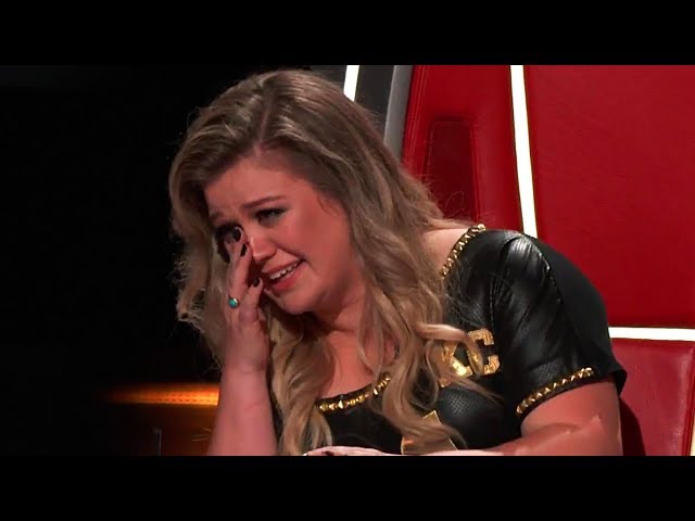 Top 10 performance That made coaches Cry in The voice Audition 2018