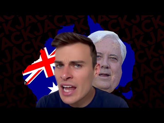 The Official Podcast #187: Australian Dangers with FriendlyJordies