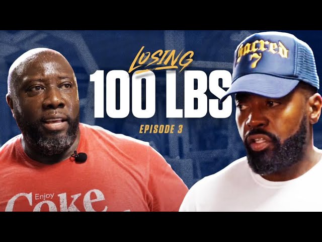 Losing 100 Lbs | Weight Check | Mike Rashid & Big Mike | Ep 3