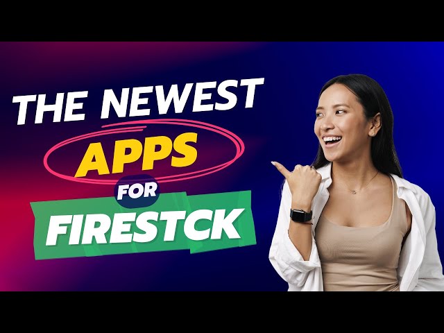 FIRESTICK JUST EXPANDED ITS APP CATALOG! WHERE ARE THEY?