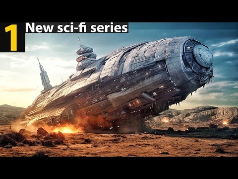 The Ark Season 1 Explained in Hindi /Urdu | Sci-fi Adventure Space Thriller Mystery