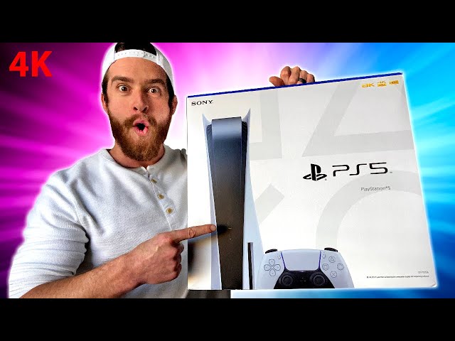 🔥 PS5 Unboxing and Gameplay + Review, Setup & Accessories | NO ONE UNBOXED IT LIKE THIS!