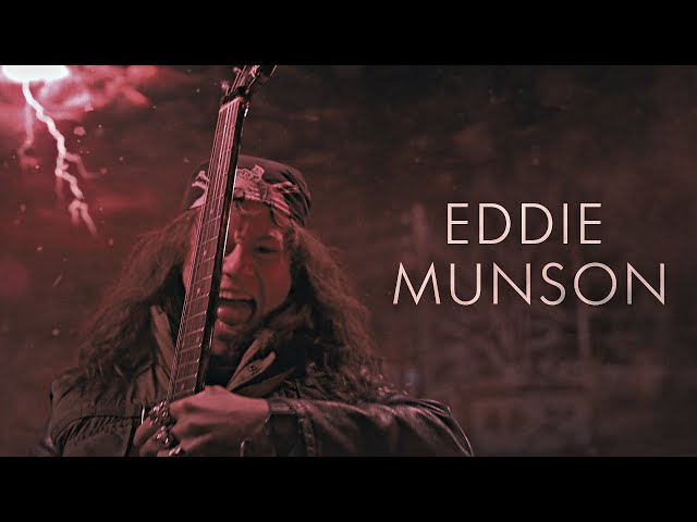 Eddie Munson | As the World Caves In