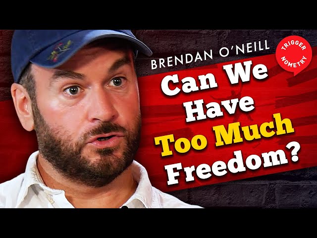 Brendan O'Neill - Why We Must Dissent