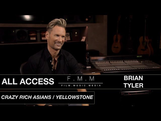 All Access: Brian Tyler - Episode 3