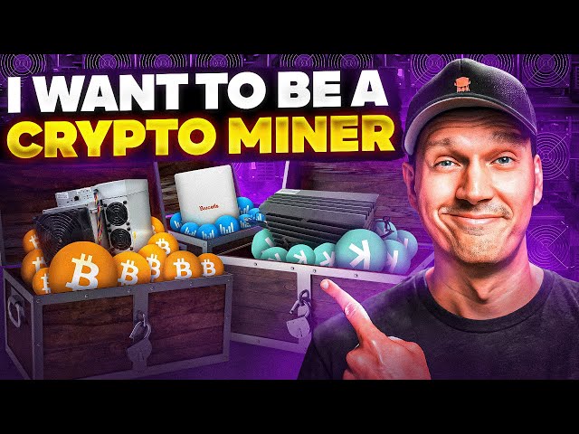 Before you Start Crypto Mining, Watch This!