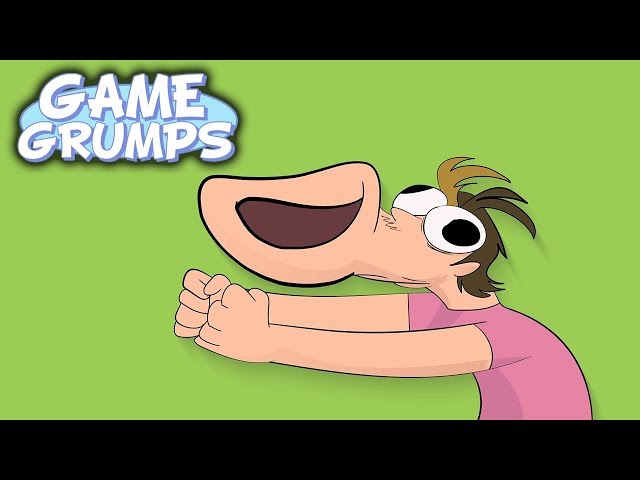 Game Grumps Animated - Sandstorm - by Andrewkful