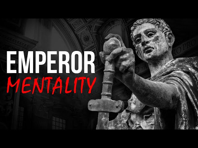 Emperor Mentality: Rules For Life — Stoicism Quotes