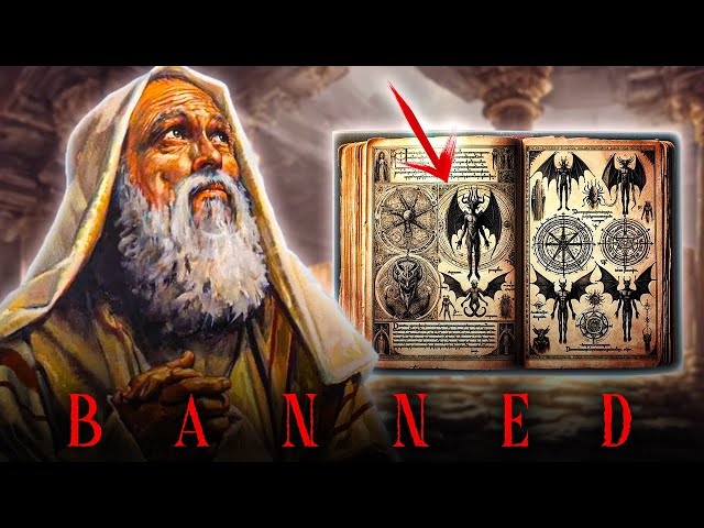 This Is Why The Book of Enoch Got Banned