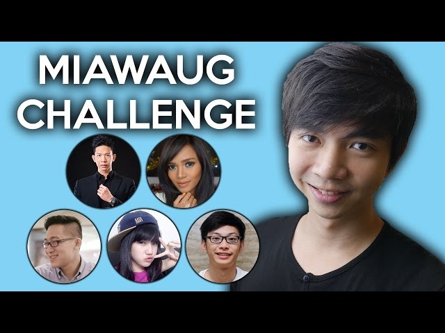 MiawAug Challenge - NgePrank Youtuber Indonesia
