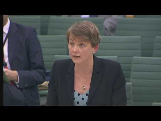Privacy and Security hearing - Yvette Cooper - Truthloader