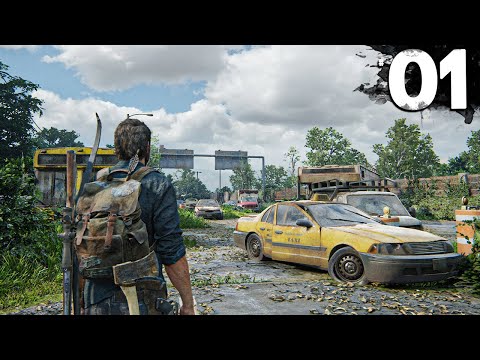 The Last of Us Part 1 Remake PS5 - Part 1 - HERE WE GO AGAIN