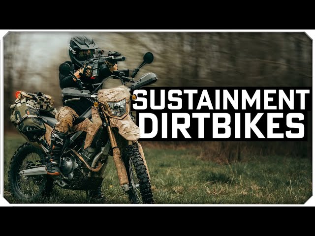 Dirt Bikes for Prepared Citizens