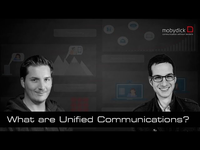 The VoIP Guys on What are Unified Communications | pascom & beroNet  [english]