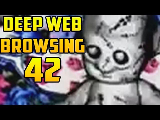 THE LEGEND OF MANK!?! - Deep Web Browsing 42