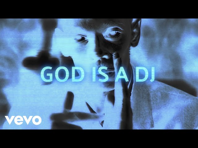 Faithless - God Is a DJ (Official Lyric Video)