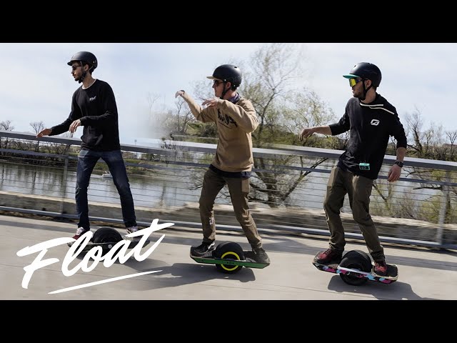 Are You Riding Your Onewheel Wrong? The Pros Can't Agree - Learning With Leary 13 - Season Finale