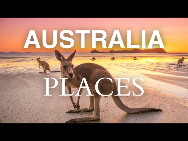 10 Best Places to Visit in Australia - Travel Video
