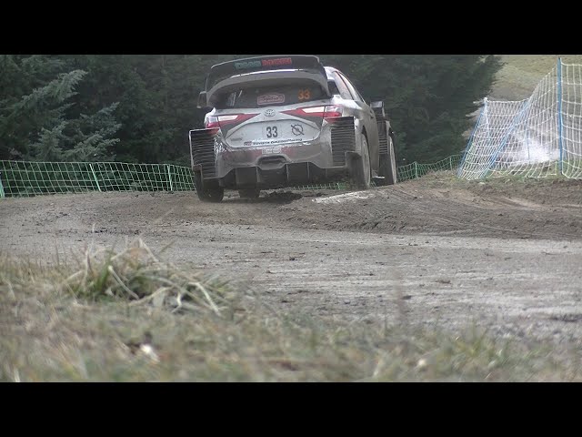 Live Replay Rallye Monte Carlo 2020 WRC ES8  Avançon – Notre Dame du Laus 20,59 km