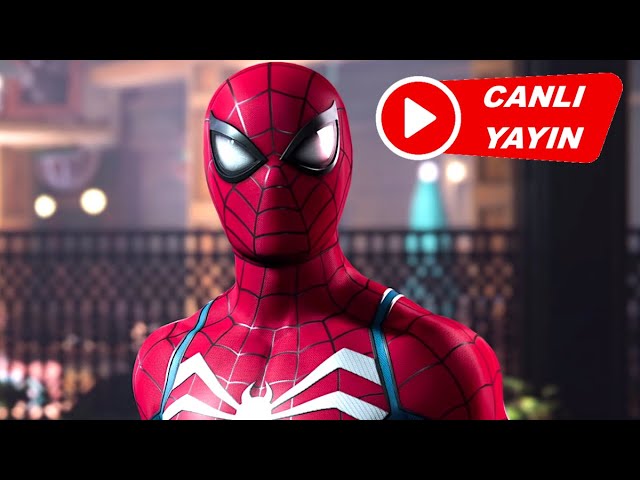 🔴Marvel Spider-Man 2 Gösterilecek | Playstation Sunumu İzliyoruz