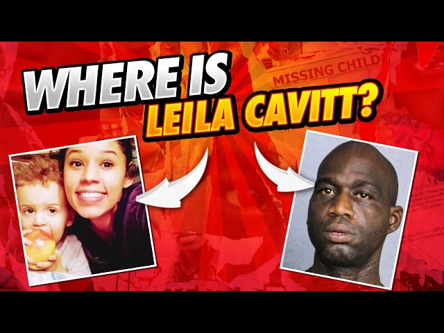 Where is Leila Cavett?  Why did she go to Florida?  | True Crime Stories
