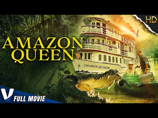 AMAZON QUEEN | EXCLUSIVE ACTION MOVIE