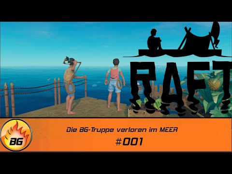 Raft - Staffel 2
