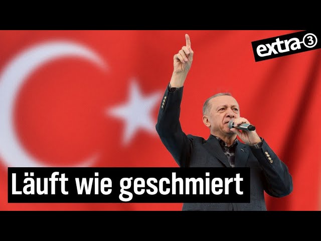 Song für Erdogan (2023): Sultan der Korruption | extra 3 | NDR