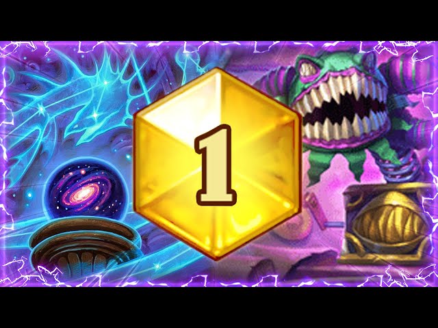 WTF is this *NEW* Mage Deck? - Hearthstone