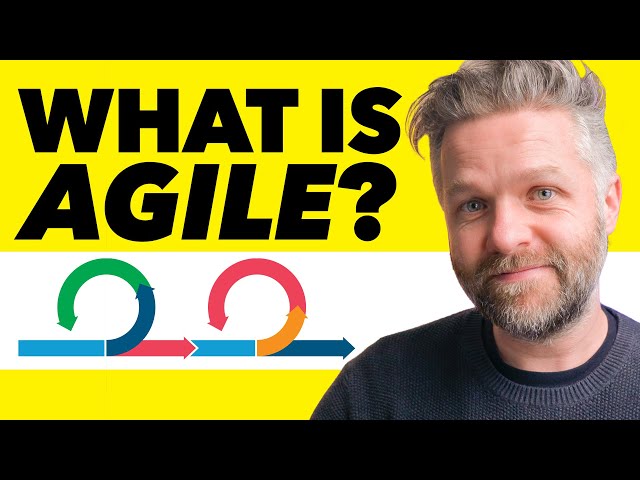 What is Agile? - An Overview