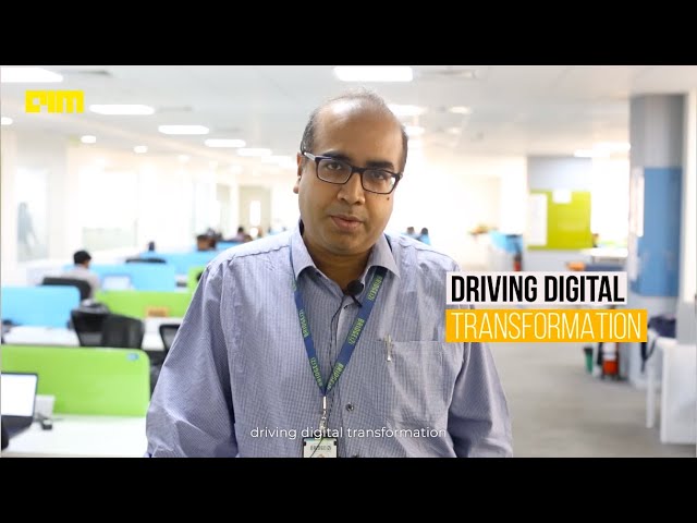 Behind The Scenes | How Bridgei2i is driving digital transformation with Artificial Intelligence.