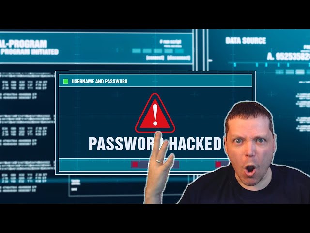 How To Stop Hackers | Cyber Security Tips | PC Security