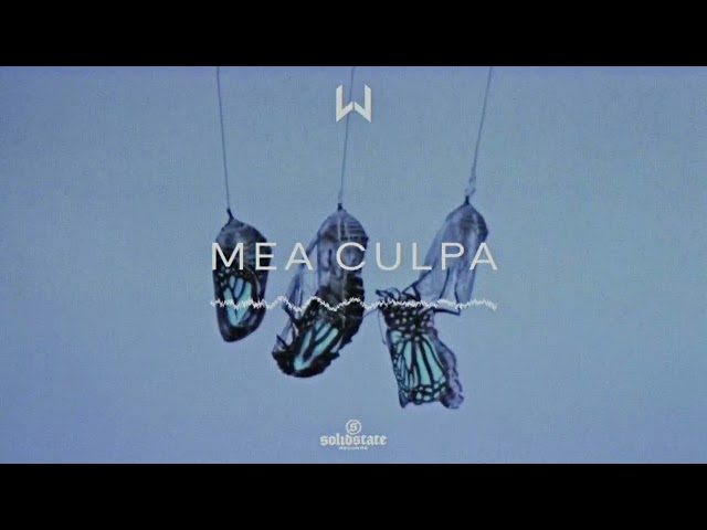 Lightworker - Mea Culpa (Official Visualizer)