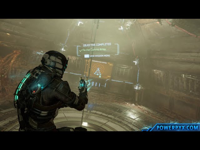 Dead Space Remake - How to Fix the Comms Array (Chapter 8 Puzzle Solution)