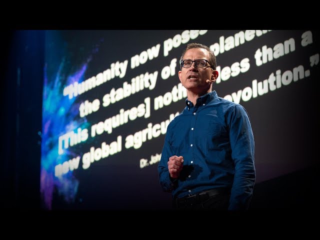 The next global agricultural revolution | Bruce Friedrich