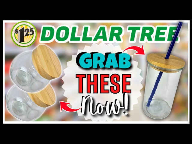 NEW DOLLAR TREE Finds NEVER SEEN BEFORE! HAUL These Home Decor & Shore Living $1.25 Items NOW!