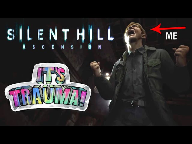 A Lifelong Silent Hill Fan LOSES IT Over Silent Hill: Ascension (RANT)