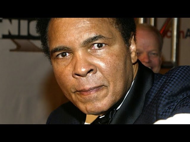 Muhammad Ali's Tragic Struggles Revealed