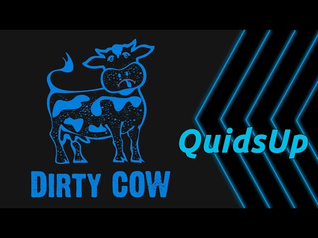 Security News - Dirty COW Serious Linux Exploit