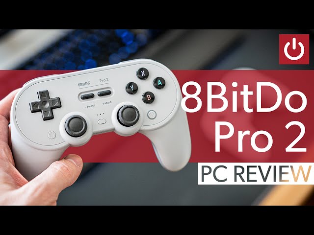 8BitDo Pro 2 Review: The Best 'Pro' Controller for $50