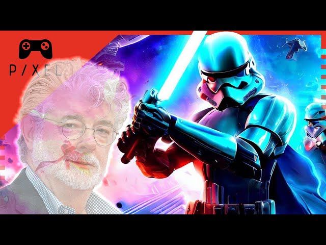 The George Lucas' STAR WARS Gaming Saga YOU SHOULD KNOW by now