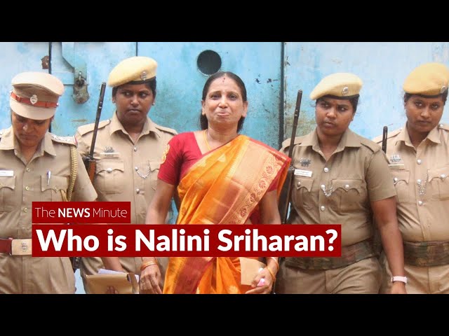 SC orders release of Nalini Sriharan, convicted for Rajiv Gandhi’s assassination #rajivgandhi