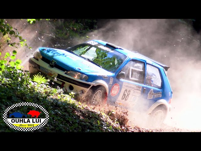 Highlights Rallye Paul Friedman 2023 Crashs, Bardage & Mistakes By Oulha Lui